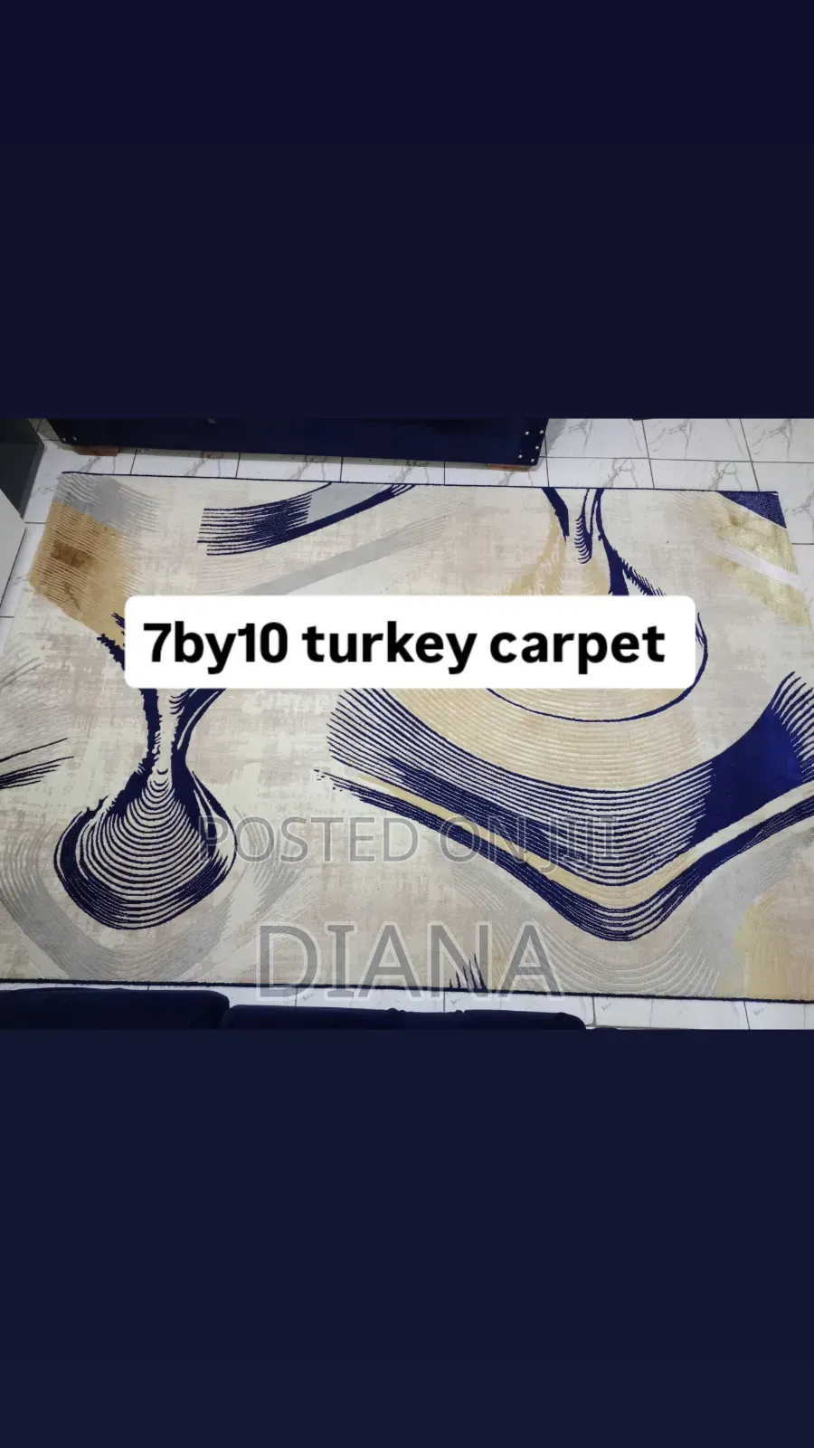 7 by 10 Carpet