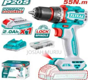 Compact Brushless Cordless Drill 20v