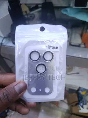 Metal Camera Lens Protector for iPhone 17 Promax