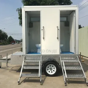 Portable Toilets Hire