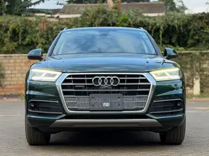 Audi Q5 2.0T Premium AWD quattro 2019 Green