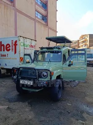 Landcruiser Tours Hire