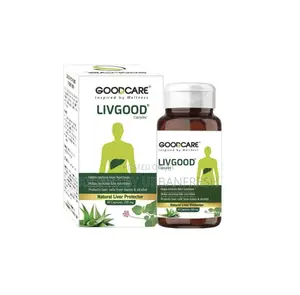 Goodcare Livgood Capsules -60’s ( Liver Care )