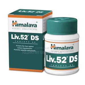 Himalaya Liv 52 Ds Tablets -60’s ( Liver Health)