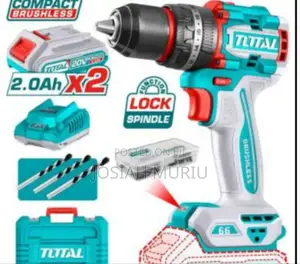 66nm Total Compact Impact Drill