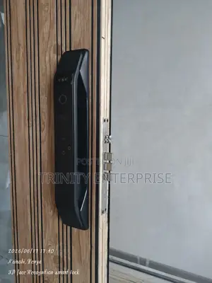 Face Recognition Biometric Smart Lock Fingerprint Rfid Digital Lock