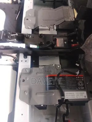 Nissan Note Epower Hybrid Battery