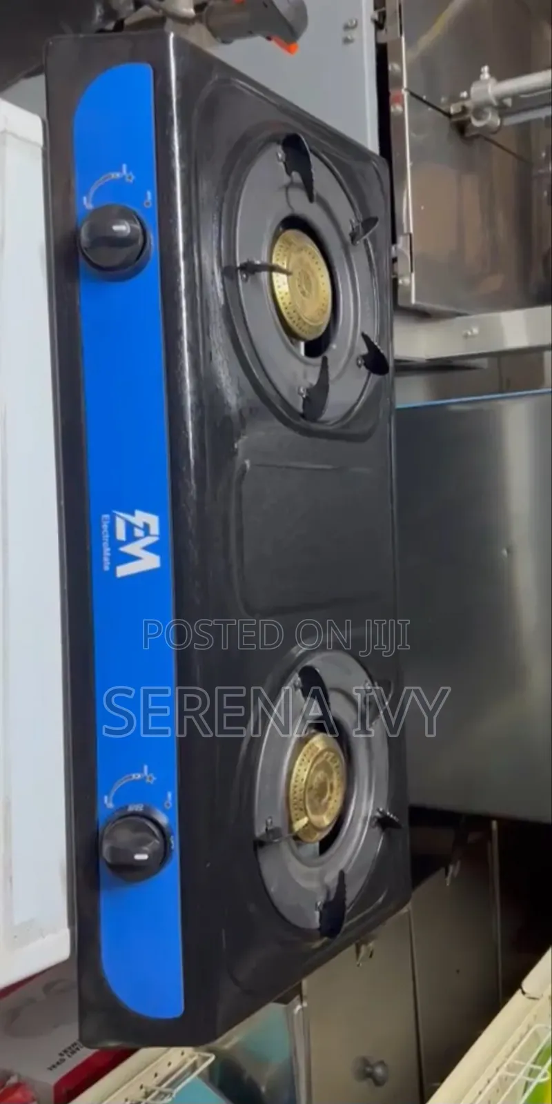 Electromate Tabletop Burner