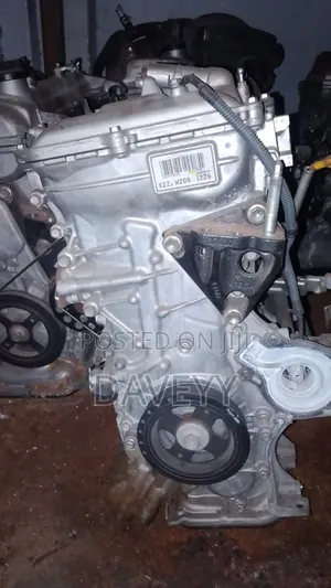 Toyota Prius Hybrid Engine