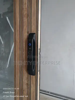 Face Recognition Biometric Smart Lock