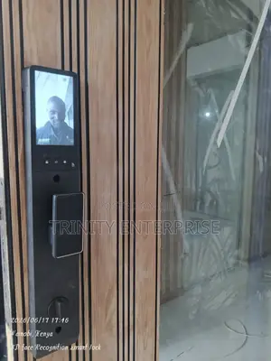 Face Recognition Biometric Smart Lock