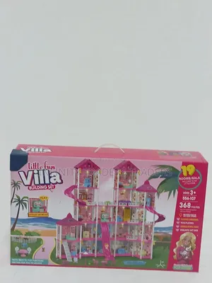 Kids Doll House Big
