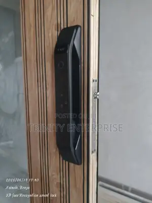Smart Lock 3d Face Recognition Smart Locks for Front Door Tuya Wifi