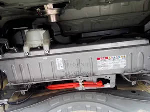 Toyota Crown Hybrid Battery