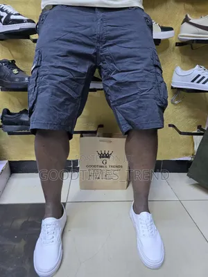 Cargo Shorts