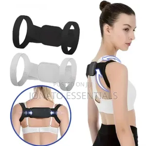 Invisible Posture Corrector Back Support Brace - Adjustable