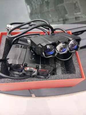 New 3 Lens Behind the Grille Projector Spot Lights