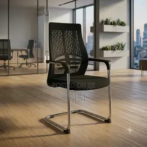 Office Chair; Mesh Executive Office Waiting Chair