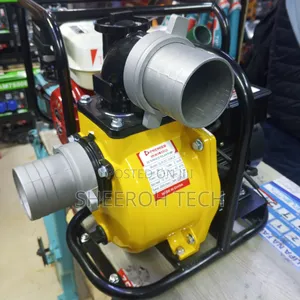 Premier Dc Solar Surface Pump 3"