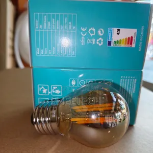 Filament Round Bulb