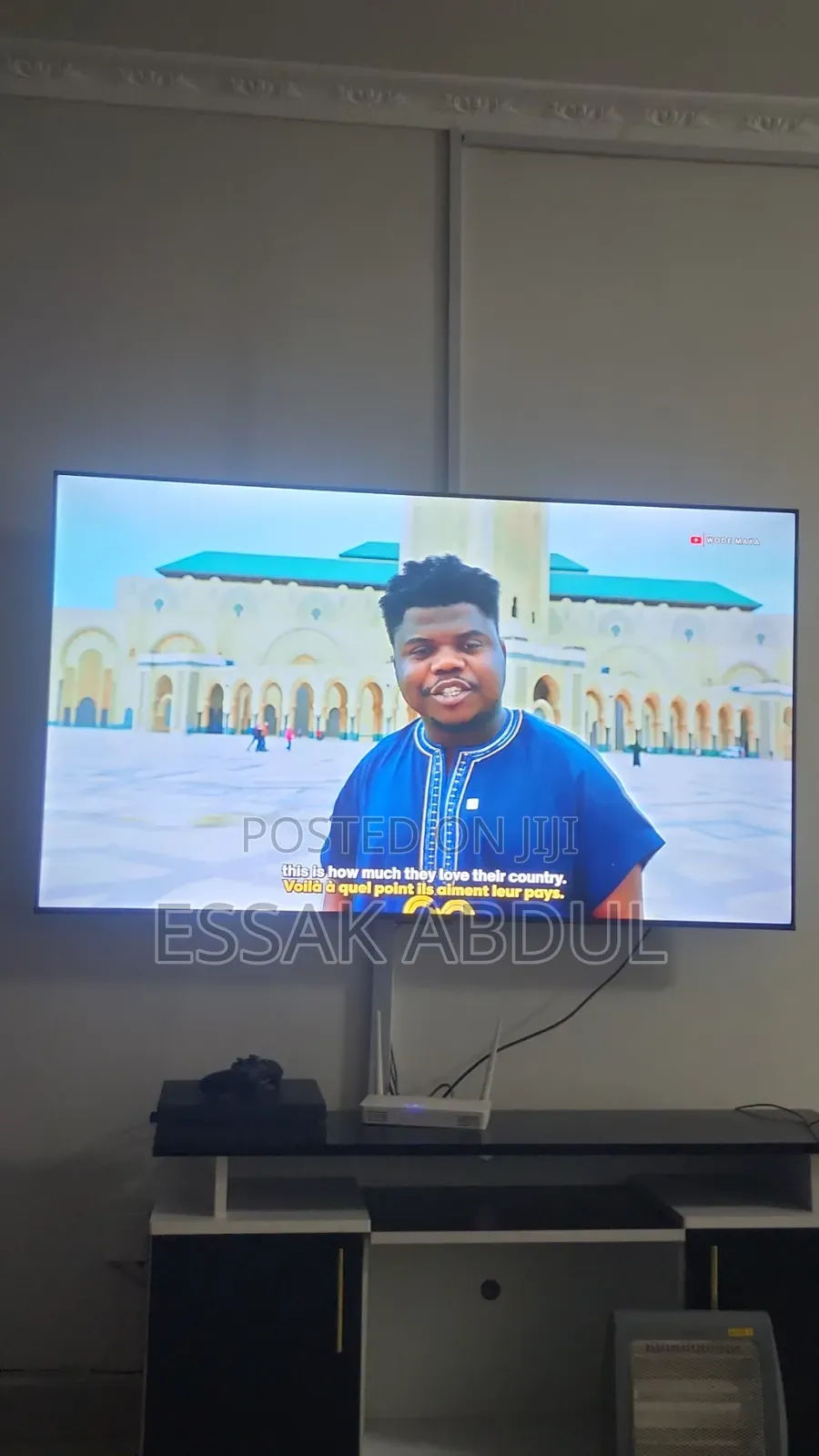 TCL TV Qled