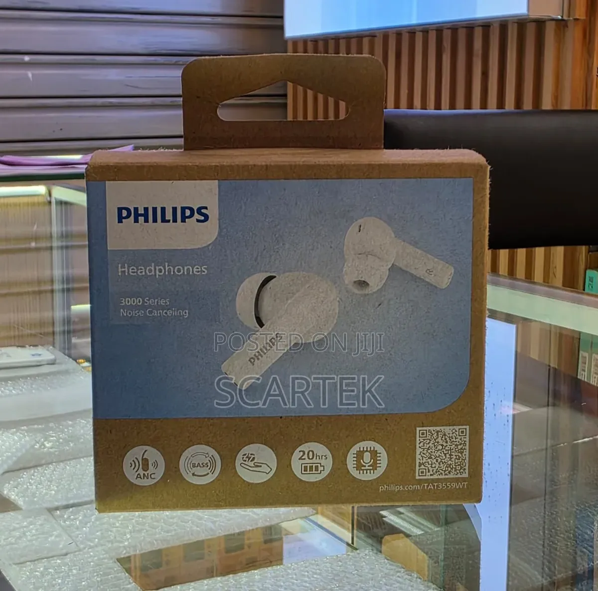 Philips Headphones