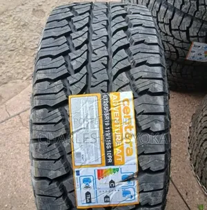 265/55 R 19 Centara Adventure Quality Tyres for Suv