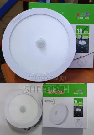 18w Surface Sensor Panel