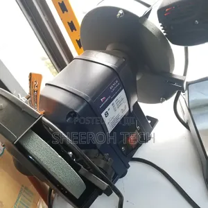 8" Bench Grinder/Maxmech Bench Grinder