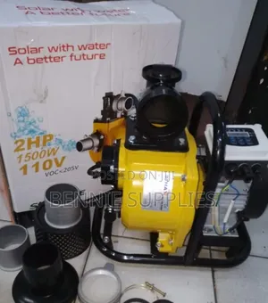 Bt Max Solar Water Pump