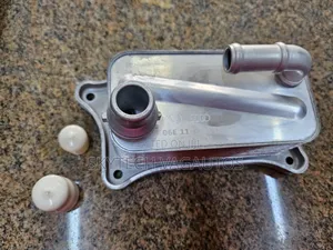 Oil Cooler / Engine Oil Heat Exchanger