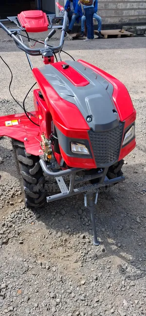 Jiadi 16hp Walking Tractor – High Performance