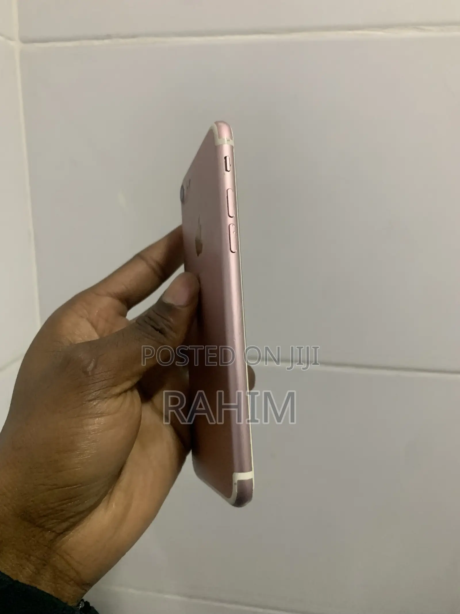 Apple iPhone 7 32 GB Rose Gold