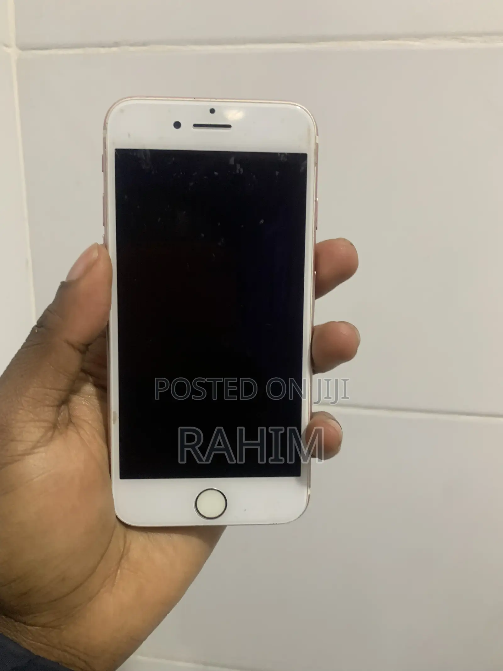Apple iPhone 7 32 GB Rose Gold