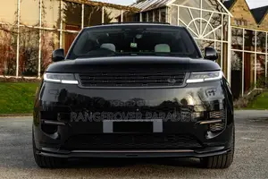 Land Rover Range Rover Sport Autobiography 2024 Black