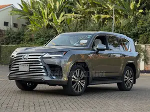 Lexus LX 2023