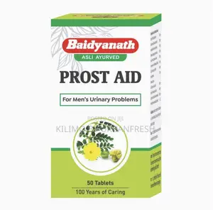 Baidyanath Prost Aid Tablets -50’s (Prostate Support )
