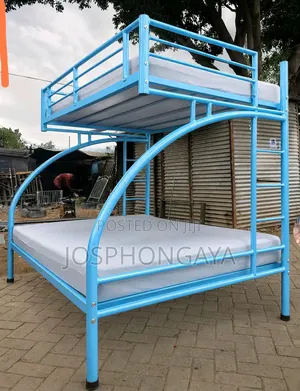 3by3 Double Decker Bed