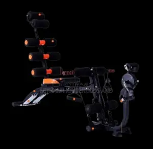 Six Pack Abdominal Exercise Machine Full-Body Workout