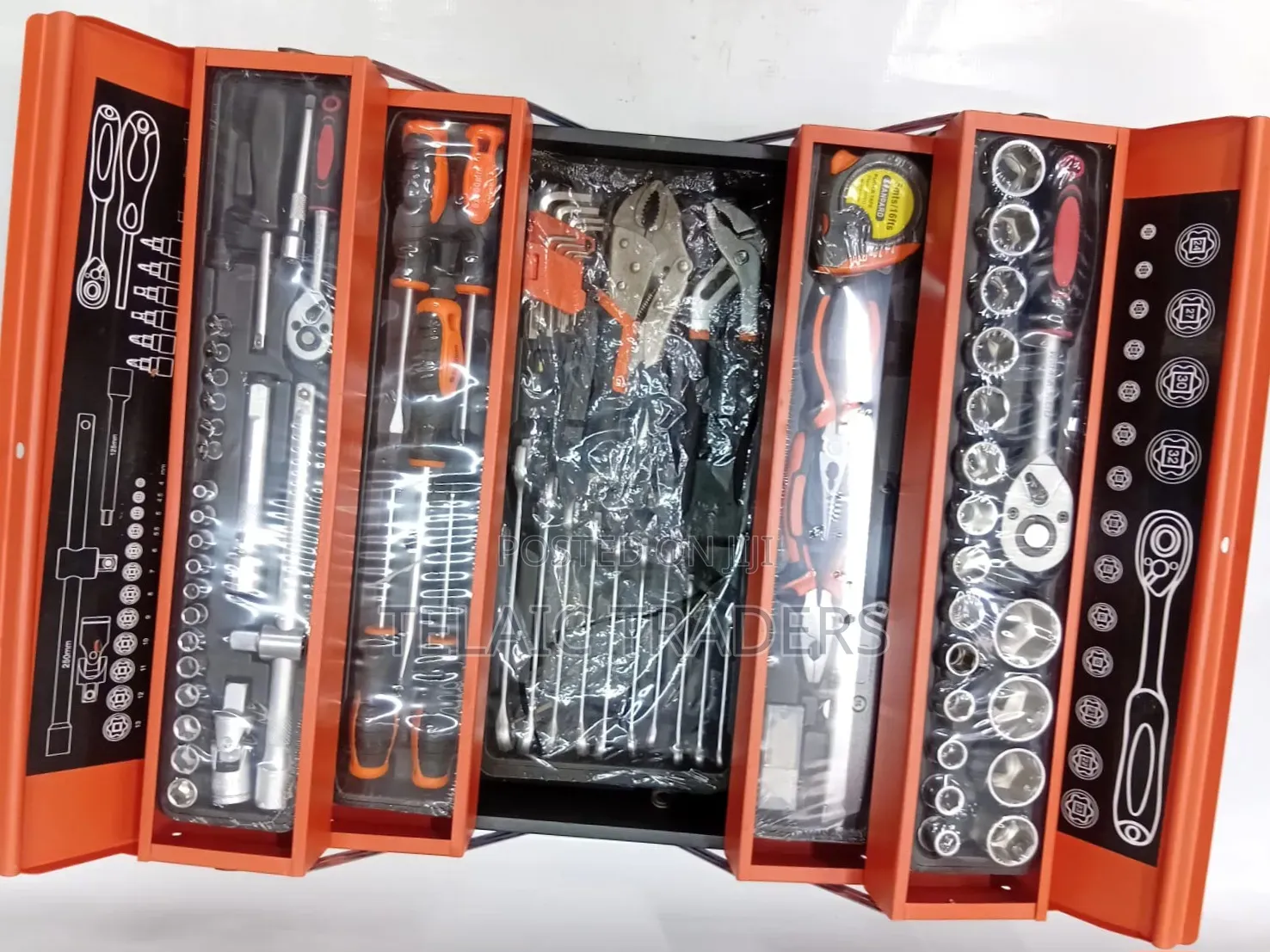 85 Pieces Tool Set of High Quality