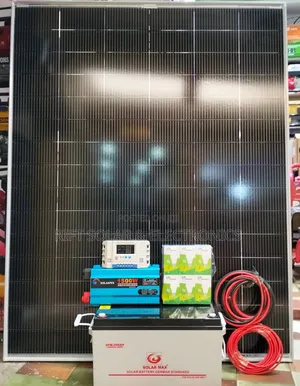 470w Solar - 200ah Battery - 1500w Inverter - 50a Controller Kit
