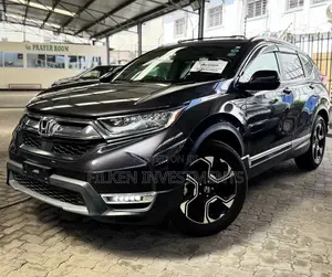 Honda CR-V Touring AWD 2020 Gray