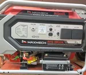 Maxmech Gasoline Generator