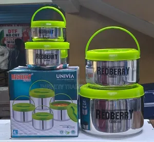 Redberry Univia Hotpots