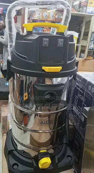 50l Aicco Vacuum Cleaner Both Wet and Dry
