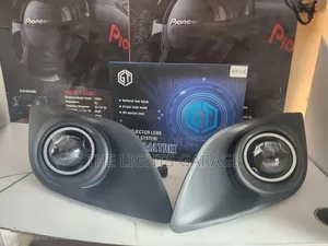 Suzuki Swift Foglights Upgrade