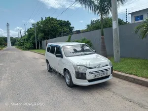 Toyota Probox 2016 White