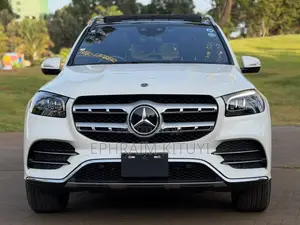 Mercedes-Benz GLS-Class 2020 White