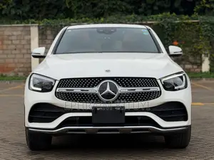 Mercedes-Benz GLC-Class 2019 White