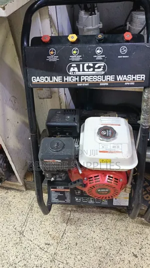 Aicco Gasoline High Pressure Washer 3000 Psi